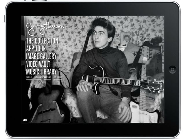 Take a virtual tour of George Harrison's most iconic guitars