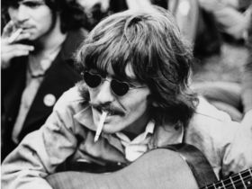 Martin Scorsese plans George Harrison film for 2011