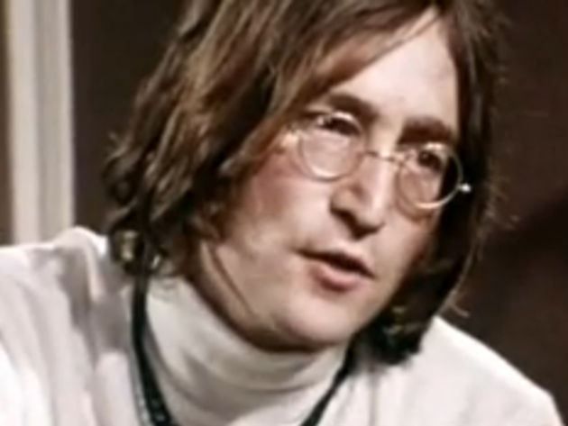 Lennon's on sale again?