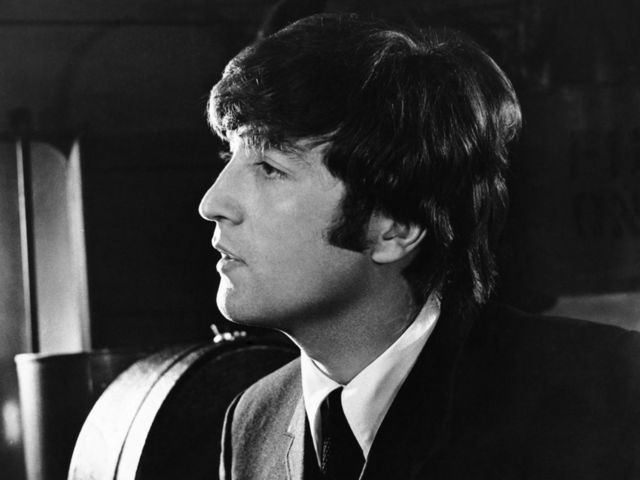 John Lennon Stratocaster