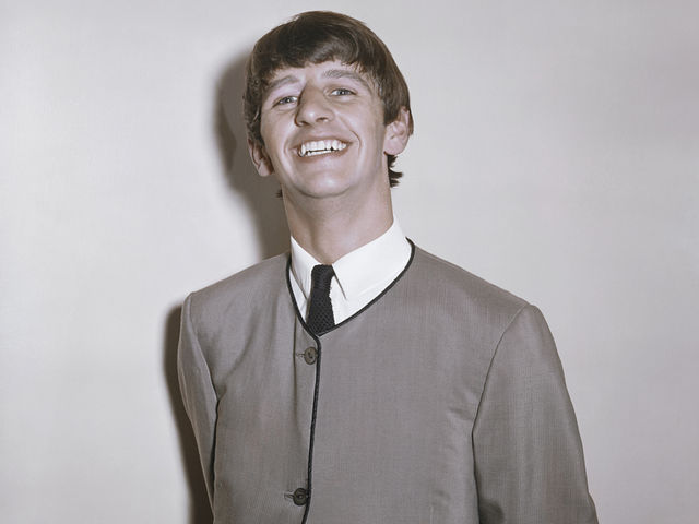 Ringo Starr Young