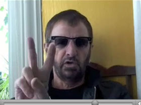 Ringo Starr responds to fanmail flap