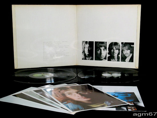Is it The Beatles or a mash-up?