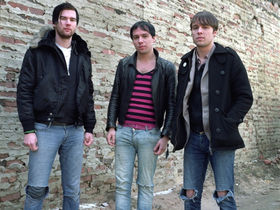 The Cribs to preview new album with Johnny Marr
