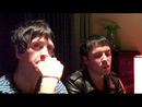 The Beatles or The Stones? with The Cribs