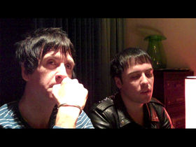 The Beatles or The Stones? with The Cribs