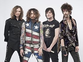 The Darkness unveil new song Every Inch Of You