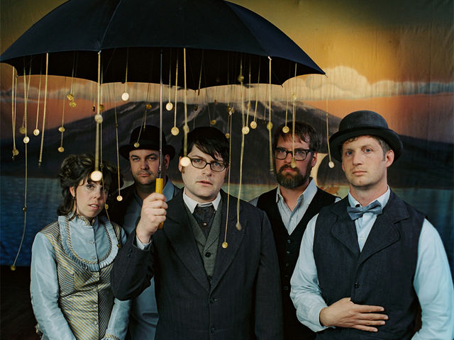 The Decemberists