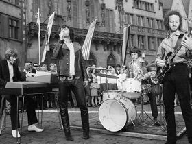 The Doors release single version and video of LA Woman