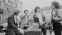 Doors keyboardist Ray Manzarek dies aged 74