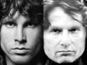 The Doors' Jim Morrison aged for 65th birthday