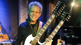 RIG TOUR: Don Felder on his live guitars, amp and effects