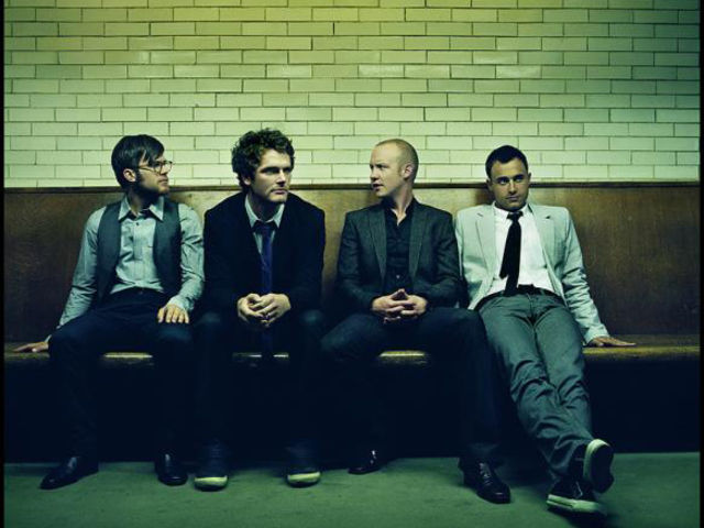 The Fray: the poor man's Keane?