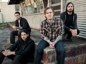 The Gaslight Anthem on Handwritten producer Brendan O'Brien