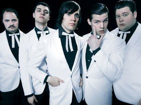The Hives get sued for plagiarism