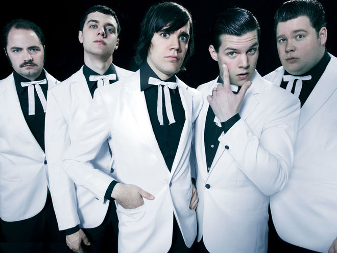 The Hives get sued for plagiarism