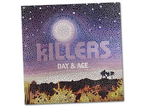 The Killers set to beat G N' R to Number 1