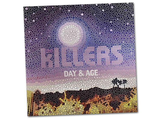 The Killers' Day & Age has won the battle with Guns N' Roses