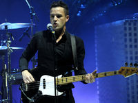 Listen: The Killers' new Christmas single, The Cowboy's Christmas Ball
