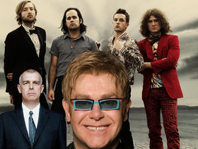 Elton John not enough, The Killers need a Pet Shop Boy
