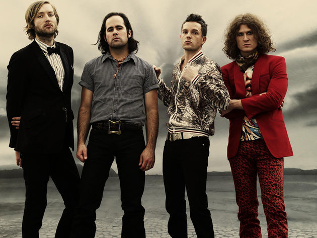 The Killers are counter-suing their ex-manager