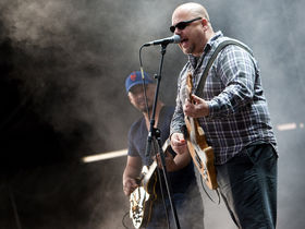 Frank Black: Don't wait for new Pixies album