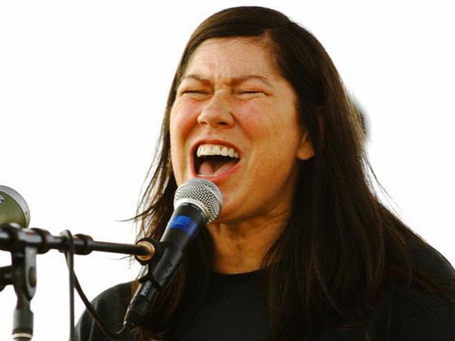 Pixies' Kim Deal: 