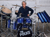 Stewart Copeland