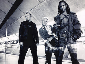 Dave Grohl to guest on new Prodigy album
