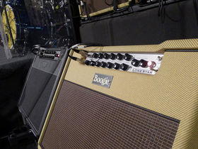 In pictures: The Stone Roses' Heaton Park Mesa/Boogie backline