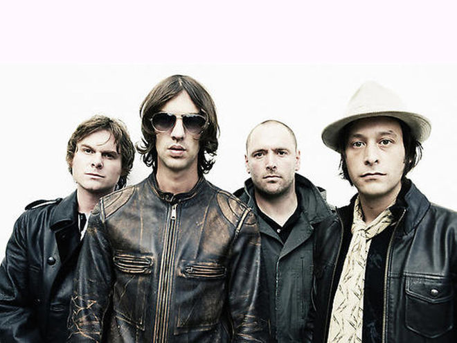 The Verve split? Again