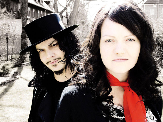 The White Stripes...The Movie?