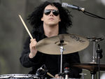 Jack White Drumming