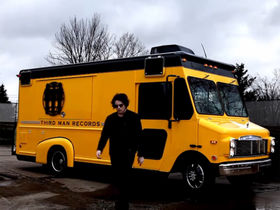 VIDEO: Jack White plays White Stripes' Dead Leaves at SXSW