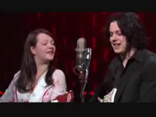 The White Stripes say goodbye...and hello