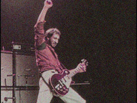 Pete Townshend 'windmill' contest