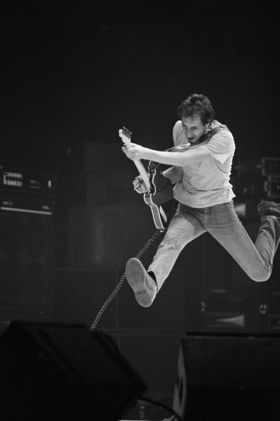Quadrophenia was nearly "the end", says Pete Townshend