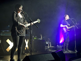 The XX win the 2010 Mercury Prize