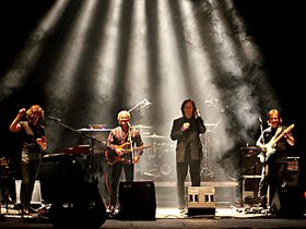 Interview: The Zombies' Rod Argent and Colin Blunstone