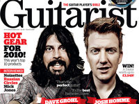 Dave Grohl and Josh Homme talk guitar Nirvana