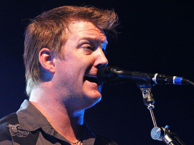Josh Homme: He's not just a Vulture. He's also an ambassador