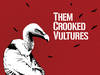 Hear Them Crooked Vultures' first single New Fang