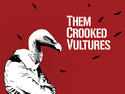 Hear Them Crooked Vultures' first single New Fang