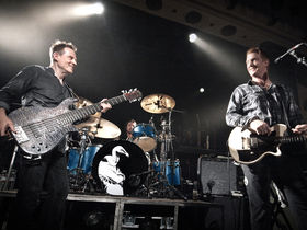 Them Crooked Vultures set US, UK tour dates