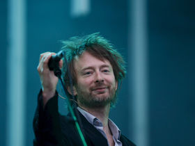 Thom Yorke/Flea supergroup gets name and tour