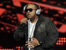 Timbaland's studio on a bus: video tour