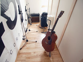 In Pictures: Tocadisco's Cologne studio