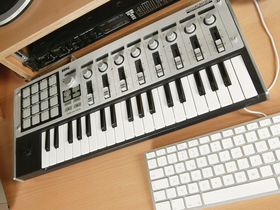 In Pictures: Tocadisco's Cologne studio