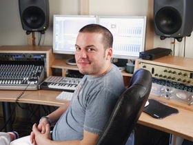 In Pictures: Tocadisco's Cologne studio