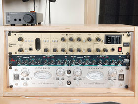 In Pictures: Tocadisco's Cologne studio